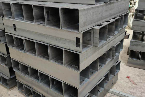 万载大口径方管