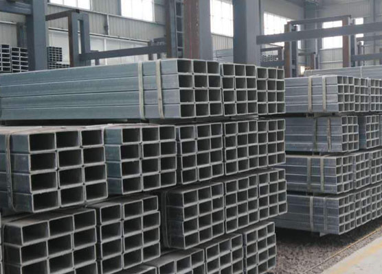 万载镀锌方矩管
