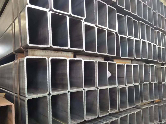 万载45#方矩钢管