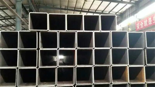 万载q355d无缝方矩管型号价格