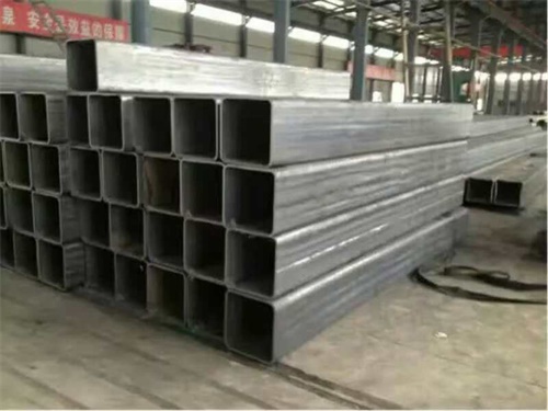 万载20号无缝方矩管型号规格表