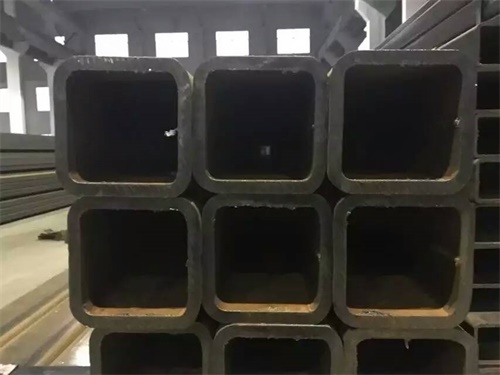 万载汽车专用无缝方管 车架底盘结构管材