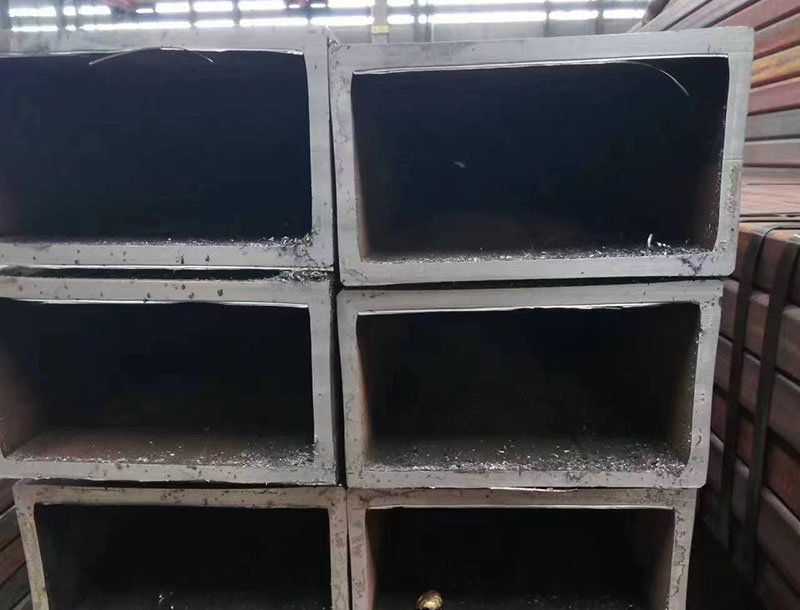 万载整体锻造 Q355B无缝方管 一体成型更耐用