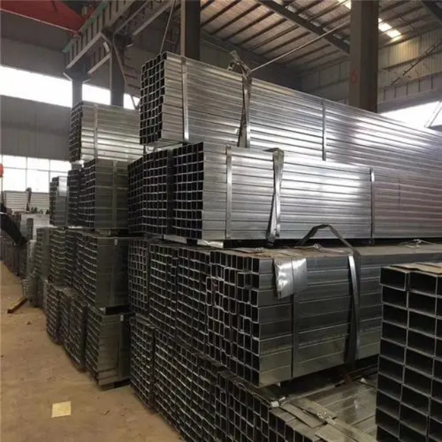万载Q355B光亮方管 冷拉精加工高精度矩形管材